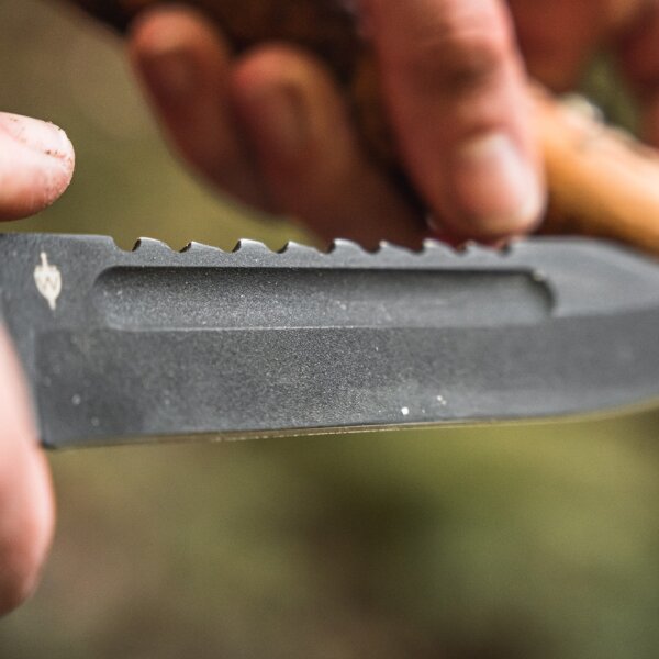 Böker Plus Pilot Knife 2.0 D2 G10 Schwarz inkl. Kydexscheide