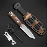 WithArmour Professional StormS-TN Outdoormesser WA...