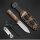 WithArmour Professional StormS-TN Outdoormesser WA Laminatstahl Micarta