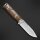 WithArmour Professional StormS-TN Outdoormesser WA Laminatstahl Micarta