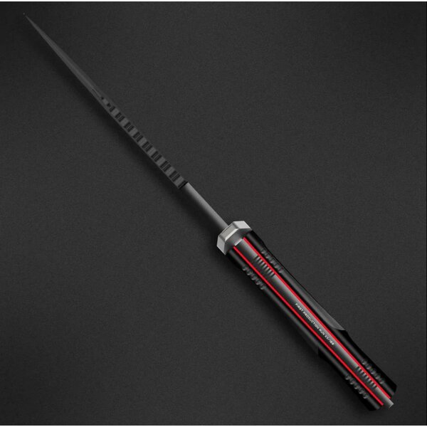 WithArmour Professional StormL-BK Outdoormesser WA Laminatstahl SCFG10