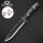 WithArmour Professional StormL-BK Outdoormesser WA Laminatstahl SCFG10