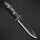 WithArmour Professional StormL-BK Outdoormesser WA Laminatstahl SCFG10