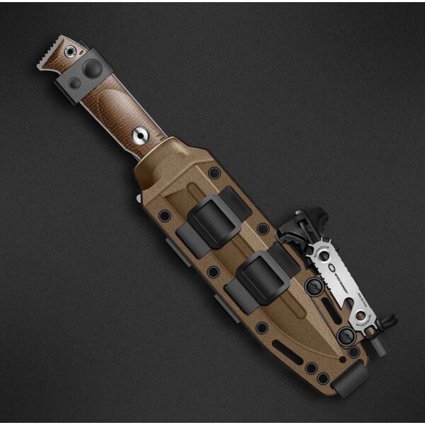 WithArmour Professional StormL-TN Outdoormesser WA Laminatstahl Micarta