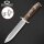 WithArmour Professional StormL-TN Outdoormesser WA Laminatstahl Micarta