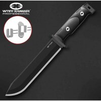 WithArmour Professional StormX-BK Outdoormesser WA...