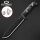 WithArmour Professional StormX-BK Outdoormesser WA Laminatstahl SCFG10