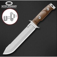 WithArmour Professional StormX-TN Outdoormesser WA...