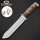 WithArmour Professional StormX-TN Outdoormesser WA Laminatstahl Micarta