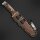 WithArmour Professional StormX-TN Outdoormesser WA Laminatstahl Micarta
