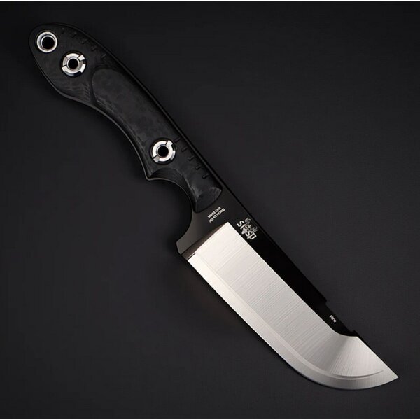 WithArmour Professional BackUp-BK Outdoormesser WA Laminatstahl SCFG10