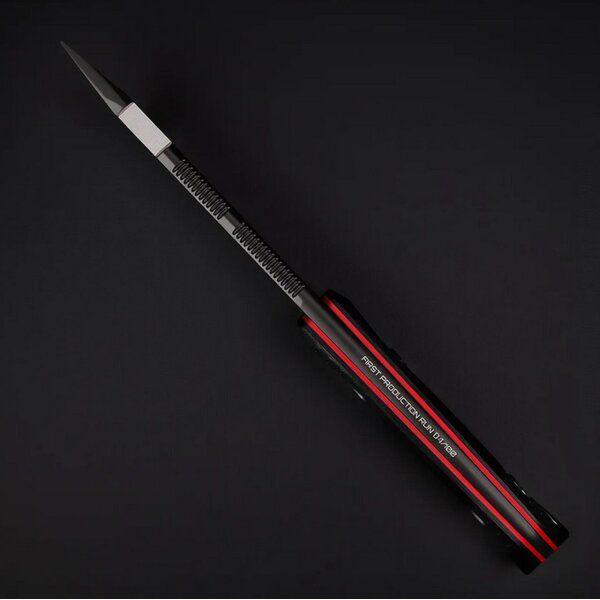 WithArmour Professional BackUp-BK Outdoormesser WA Laminatstahl SCFG10