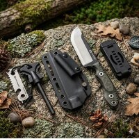 WithArmour Professional BackUp-BK Outdoormesser WA...
