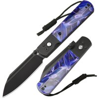 Artisan Cutlery ARTC1875P-WHA Holm V2 AR-RPM9 Stahl Acryl...