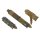 Oberland Arms MOLLE Messertasche Sepp in Neutarn für Titan Sepp Messer Magazine und vieles mehr