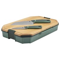 Gerber ComplEAT Kochmesserset mit Schneidbrett 2 Messer