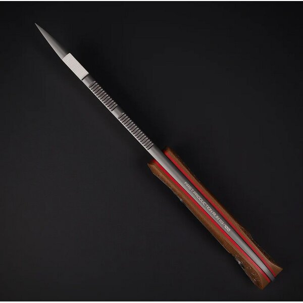 WithArmour Professional BackUp-TN Outdoormesser WA Laminatstahl Micarta