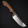 WithArmour Professional BackUp-TN Outdoormesser WA Laminatstahl Micarta