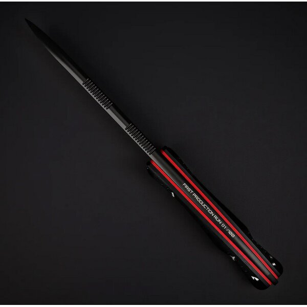 WithArmour Professional GrayMen-BK Outdoormesser WA Laminatstahl SCFG10