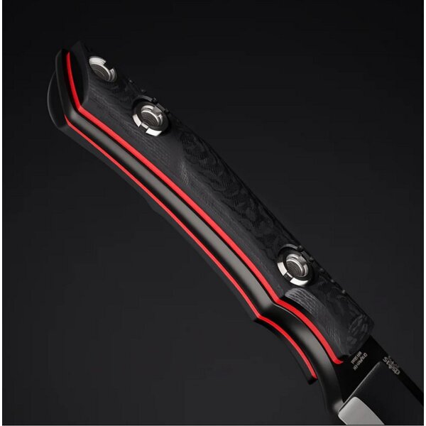 WithArmour Professional GrayMen-BK Outdoormesser WA Laminatstahl SCFG10