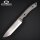 WithArmour Professional GrayMen-GY Outdoormesser WA Laminatstahl G10 Griff