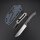 WithArmour Professional GrayMen-GY Outdoormesser WA Laminatstahl G10 Griff