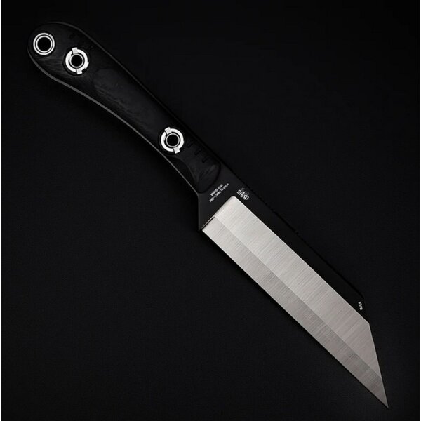 WithArmour Professional VikingNeck-BK Outdoormesser WA Laminatstahl SCFG10