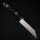 WithArmour Professional VikingNeck-BK Outdoormesser WA Laminatstahl SCFG10