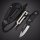 WithArmour Professional FuryCompact-BK Outdoormesser WA Laminatstahl SCFG10