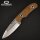 WithArmour Professional FuryCompact-TN Outdoormesser WA Laminatstahl Micarta