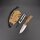 WithArmour Professional FuryCompact-TN Outdoormesser WA Laminatstahl Micarta