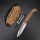 WithArmour Professional Fury Spike-TN Outdoormesser WA Laminatstahl Micarta
