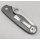 Spyderco ButtonUp Taschenmesser 8Cr13MoV Stahl Carbon/G10