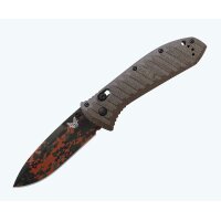 Benchmade Limited Edition Messer 570CAMO-2601 Presidio II...