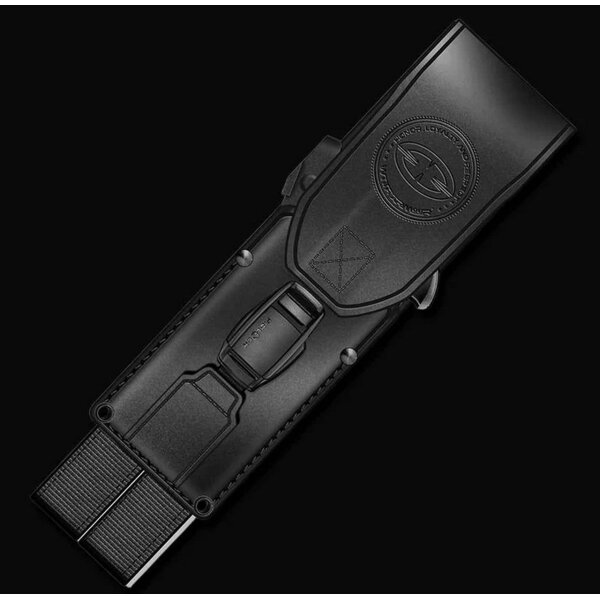 WithArmour Professional Preik Duty I-BK Tactical Knife Pry Knife D2 Stahl