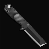 WithArmour Professional Preik Duty I-BK Tactical Knife...