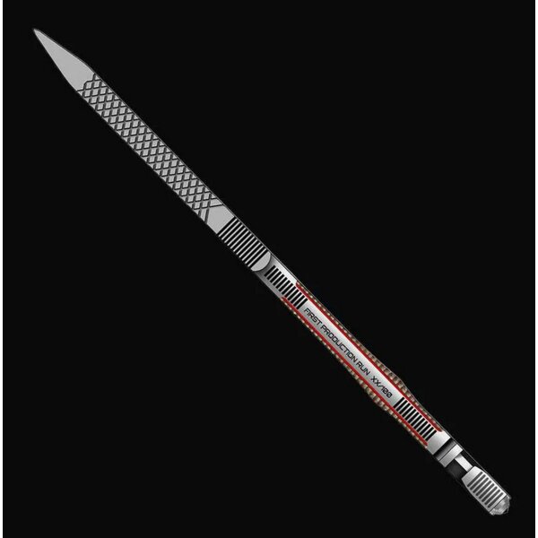 WithArmour Professional Preik Duty I-TN Tactical Knife Pry Knife D2 Stahl