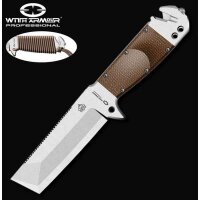 WithArmour Professional Preik Duty I-TN Tactical Knife...