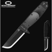 WithArmour Professional Preik Duty II-BK Tactical Knife...