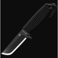 WithArmour Professional Preik Duty II-BK Tactical Knife...