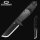 WithArmour Professional Preik Duty II-BK Tactical Knife Pry Knife D2 Stahl