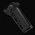 WithArmour Professional Preik Duty II-BK Tactical Knife Pry Knife D2 Stahl