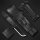WithArmour Professional Preik Duty II-BK Tactical Knife Pry Knife D2 Stahl