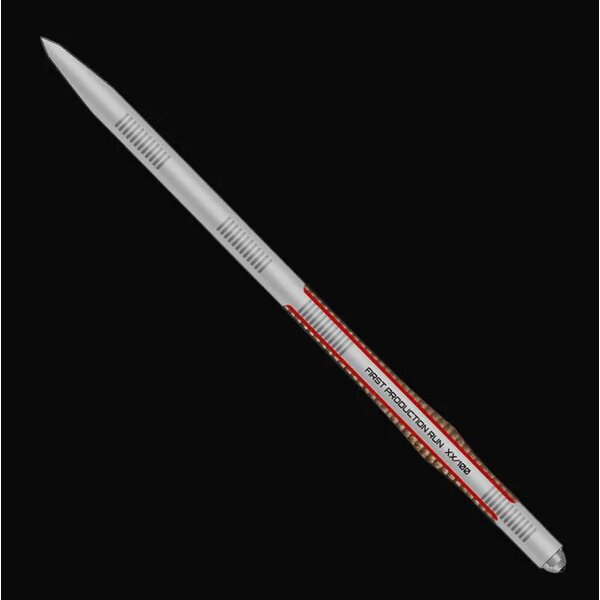 WithArmour Professional Preik Duty II-TN Tactical Knife Pry Knife D2 Stahl