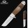 WithArmour Professional Preik Duty II-TN Tactical Knife Pry Knife D2 Stahl