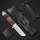 WithArmour Professional Preik Duty II-TN Tactical Knife Pry Knife D2 Stahl