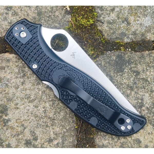 Spyderco Stretch 2 XL Lightweight Combination Edge 01SP1183