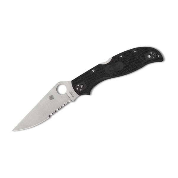 Spyderco Stretch 2 XL Lightweight Combination Edge 01SP1183