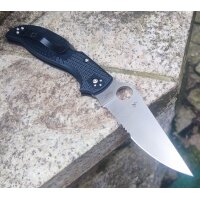 Spyderco Stretch 2 XL Lightweight Combination Edge 01SP1183