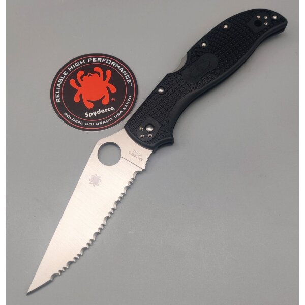 Spyderco Stretch 2 XL Lightweight SpyderEdge 01SP1184